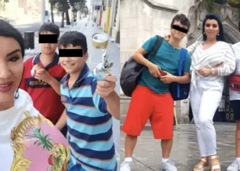 Adriana Bahmuțeanu, prima întâlnire cu băieții după moartea lui Silviu Prigoană