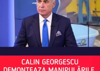 Călin Georgescu demontează manipulările: Nu sunt împotriva NATO sau UE, ci pentru interesul național