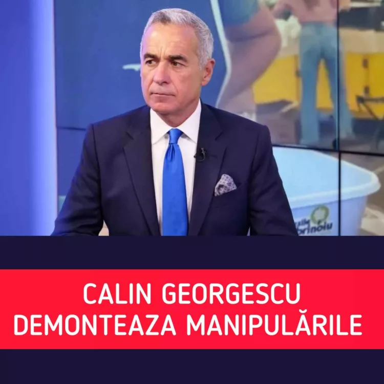 Călin Georgescu demontează manipulările: Nu sunt împotriva NATO sau UE, ci pentru interesul național