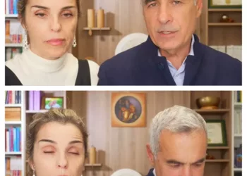 Ce a întrebat-o fiul cel mic pe soția lui Călin Georgescu! Cristela a rămas fără cuvinte și nu a știut ce să răspundă