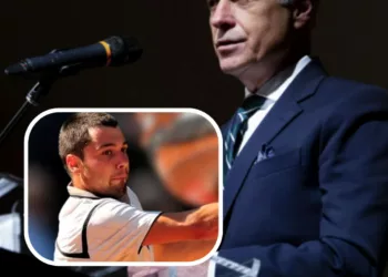Cine este Fiul lui Călin Georgescu. Surpriză mare este prieten bun cu Novak Djokovic, detalii necunoscute au ieșit la iveală