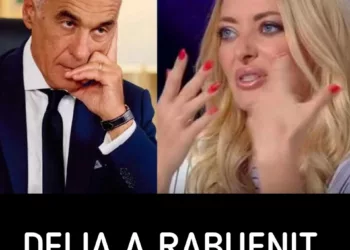 Delia A RĂBUFNIT după afirmațiile lui Călin Georgescu privind rolul femeii: