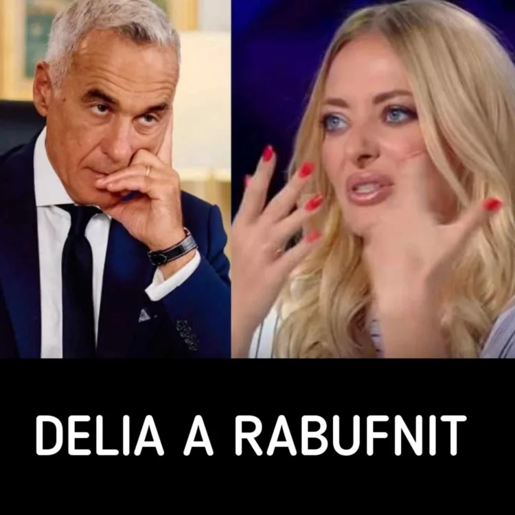 Delia A RĂBUFNIT după afirmațiile lui Călin Georgescu privind rolul femeii: