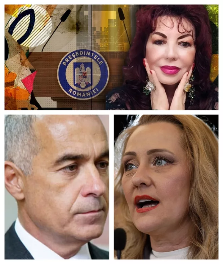 Carmen Harra aruncă BOMBA! Cine va câștiga alegerile prezidențiale + Răsturnare de situație: