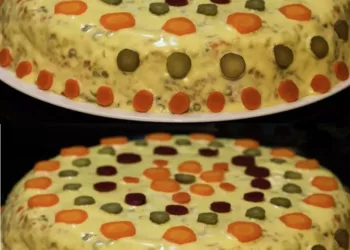 Ce să NU pui NICIODATA în Salata de Boeuf. Acest ingredient îi poate strica gustul