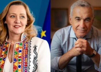Legătura neștiută dintre Călin Georgescu și Elena Lasconi