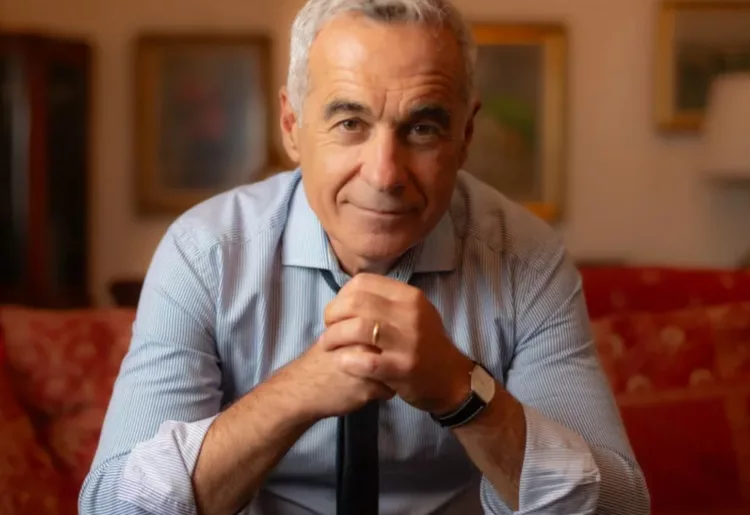 Cine este Călin Georgescu. Candidatul SURPRIZĂ care a dat peste cap calculele candidaților la prezidențiale