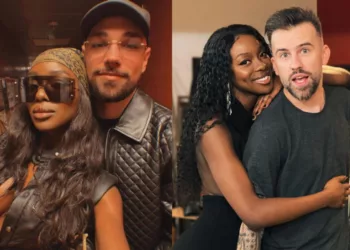 Anunțul făcut de Florin Ristei, după ce fiul Ozanei Barabancea i-a ”furat-o” pe Naomi Hedman: ”E o alegere!”