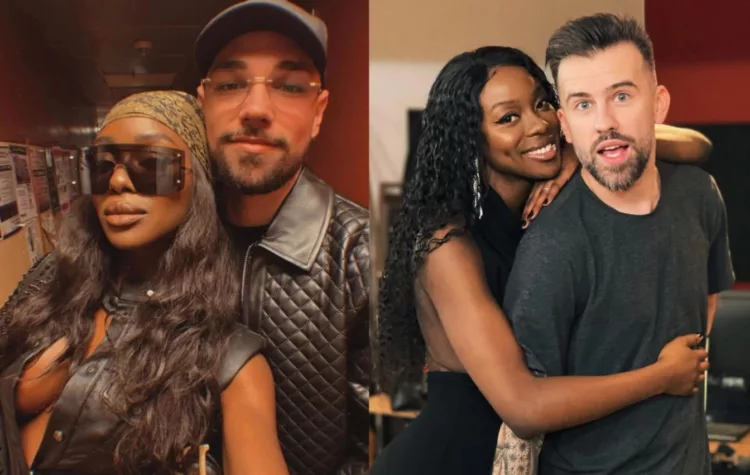 Anunțul făcut de Florin Ristei, după ce fiul Ozanei Barabancea i-a ”furat-o” pe Naomi Hedman: ”E o alegere!”