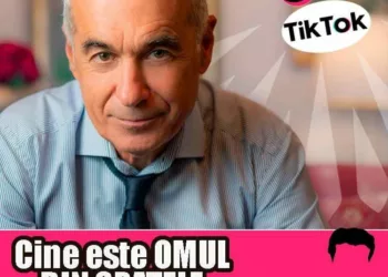 Cine ar fi omul din spatele lui Călin Georgescu de pe Tik Tok
