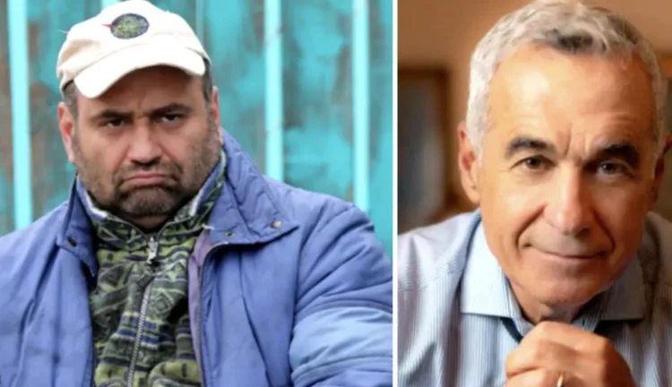 Celentano din Las Fierbinți, reacție vehementă la adresa lui Călin Georgescu și a susținătorilor: „Bă, da’ am înnebunit de tot?”