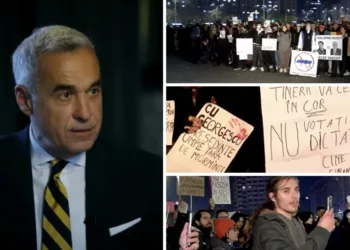 Ce s-a întâmplat după ce un susținător al lui Călin Georgescu s-a infiltrat la protest? ”Eram…”