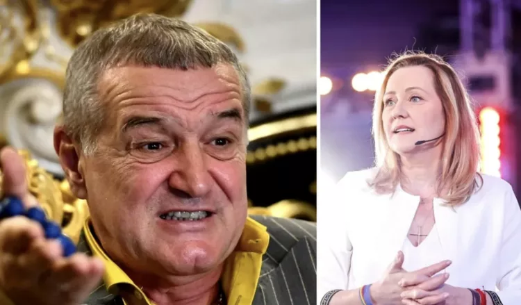 Gigi Becali, derapaj incredibil despre Elena Lasconi: