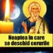 Sfantul Andrei 2024. Noaptea in care CERURILE se deschid si se îndeplinesc dorințe.