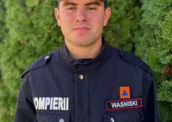 Denis, eroul din umbra flăcărilor