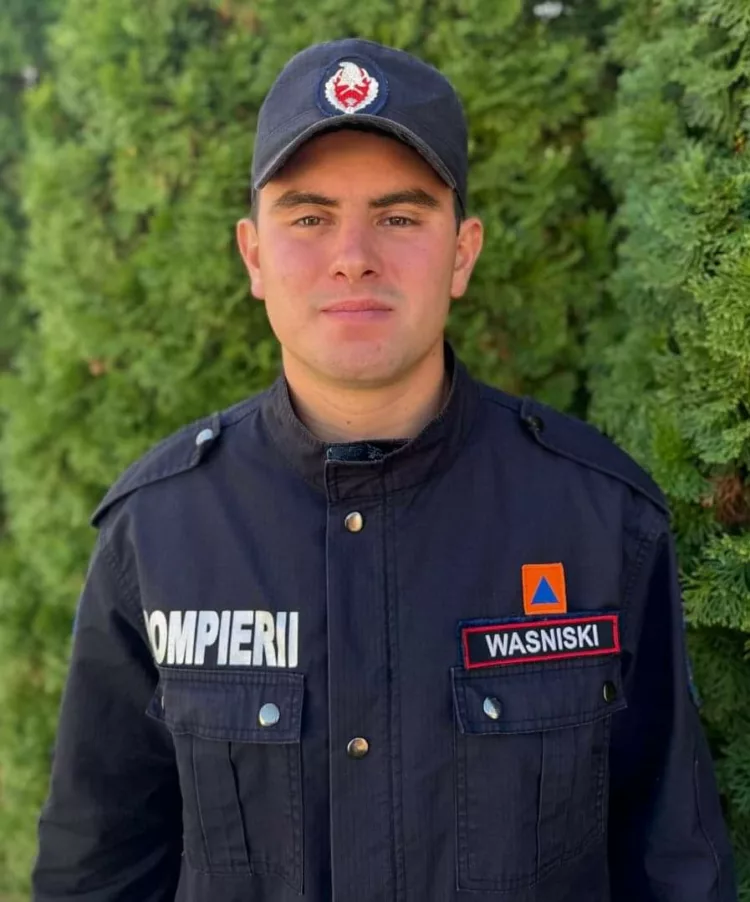 Denis, eroul din umbra flăcărilor