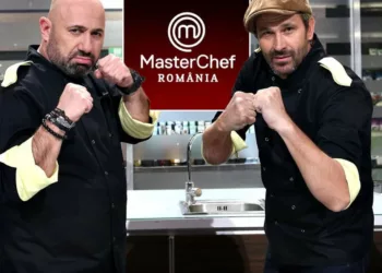 Nicolai Tand, la MasterChef de la Pro TV