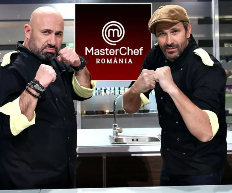 Nicolai Tand, la MasterChef de la Pro TV