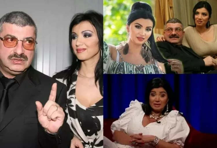 Reacția Adrianei Bahmuțeanu după moartea fostului ei soț Silviu Prigoană: