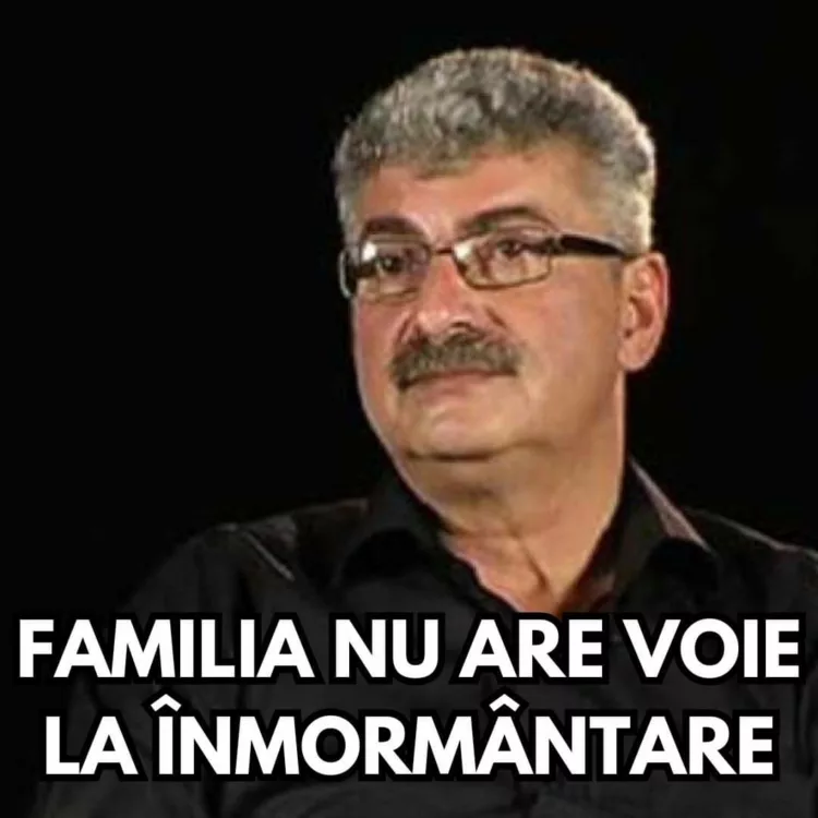 Frații lui Silviu Prigoană nu au voie la înmormântarea acestuia. Familia acestuia este revoltată, nu au fost chemați nici la înmormântarea tatălui