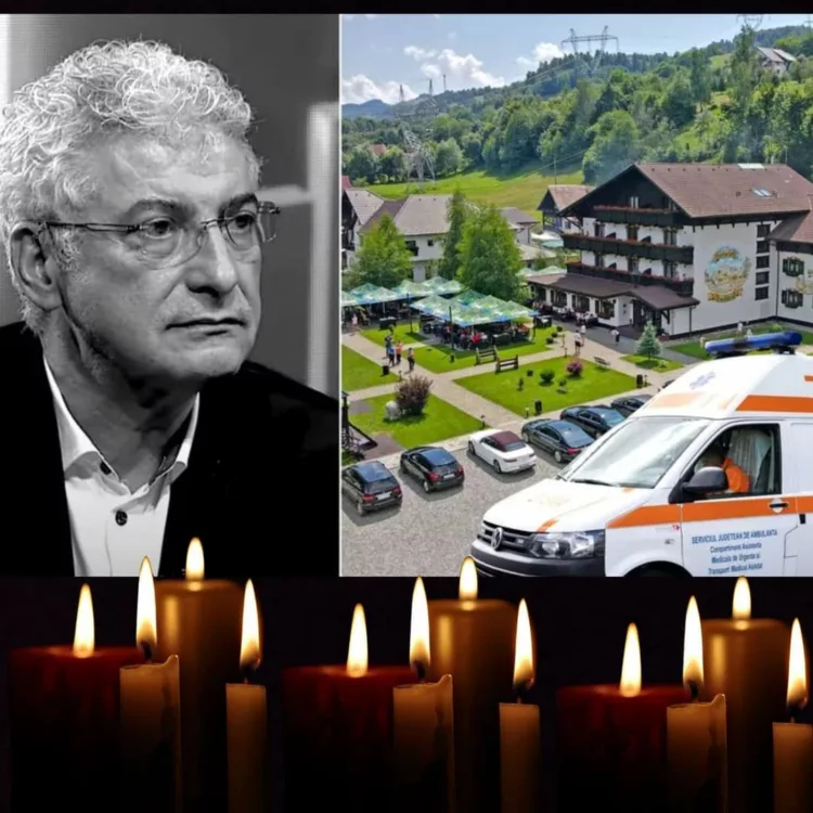 Primele declaraţii ale medicilor SCHIMBĂ tot ce știam! Se face lumină în cazul morții subite a lui Silviu Prigoană!