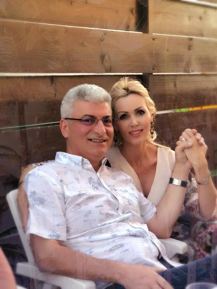 Silviu Prigoană și Mihaela s-ar fi despărțit înainte ca afaceristul să moară