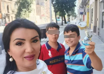 Copiii Adrianei Bahmuțeanu NU vor să o vadă!