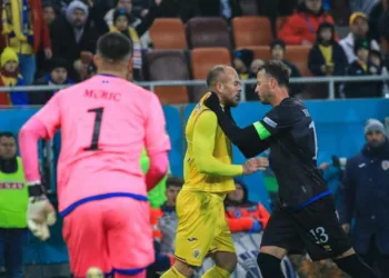 Mesajul politic transmis de Federația din Kosovo după ce naționala ei a fugit de pe teren la meciul cu România