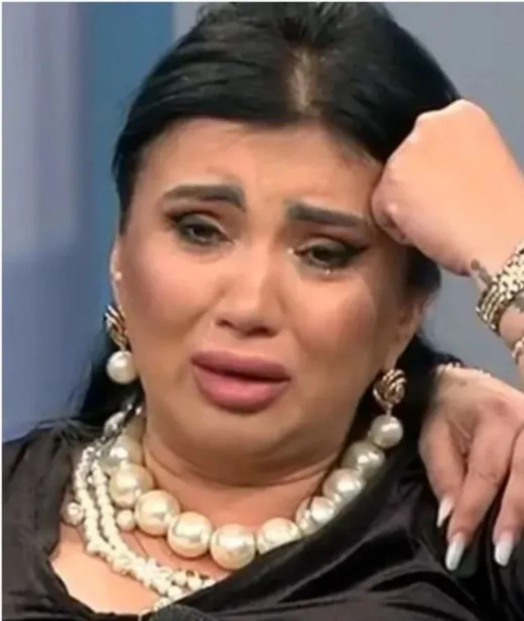 Adriana Bahmuțeanu, la mormântul lui Silviu Prigoană