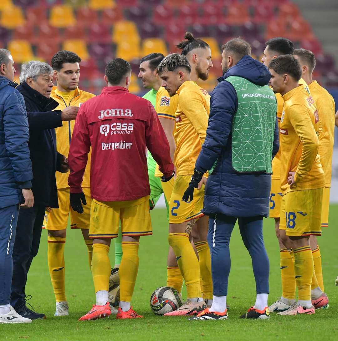 Semn de premeditare?! Ce făceau kosovarii în vestiar în timp ce românii așteptau pe teren reînceperea meciului