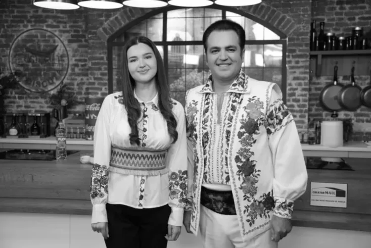 Igor Cuciuc, declarații sfâșietoare după ce și-a pierdut unicul copil. Andreea a căzut secerată la Balul Bobocilor: ”A spus că amețește și i se împăienjenesc ochii”