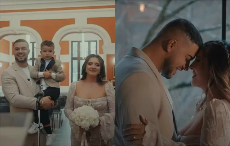 Surpriză-șoc în familia Sterp!