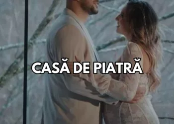 Avem imagini de la nunta lui Culiță Sterp cu Daniela Iliescu. Marea surpriză au fost nașii, iată pe cine au ales