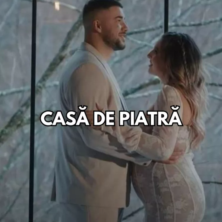 Avem imagini de la nunta lui Culiță Sterp cu Daniela Iliescu. Marea surpriză au fost nașii, iată pe cine au ales