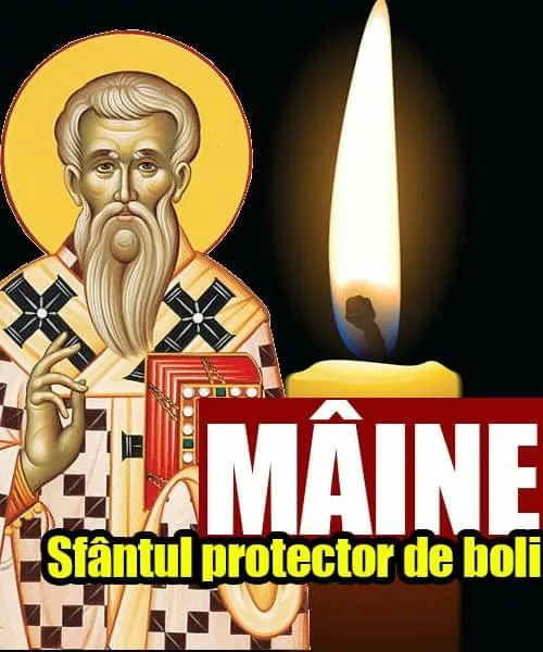 Maine sarbatorim un MARE SFANT! Ce sa NU faci, daca vrei sa-ti fie bine