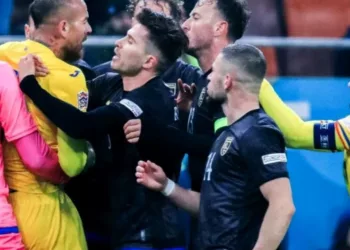Răsturnare de situație: „UEFA va pedepsi România pentru că este recidivistă”. Scandalul după meciul România – Kosovo ajunge la alt nivel