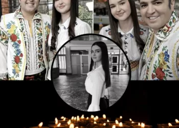 Ce s-a întâmplat în blocul unde locuia Andreea Cuciuc, fiica lui Igor Cuciuc, care a murit tragic la doar 17 ani