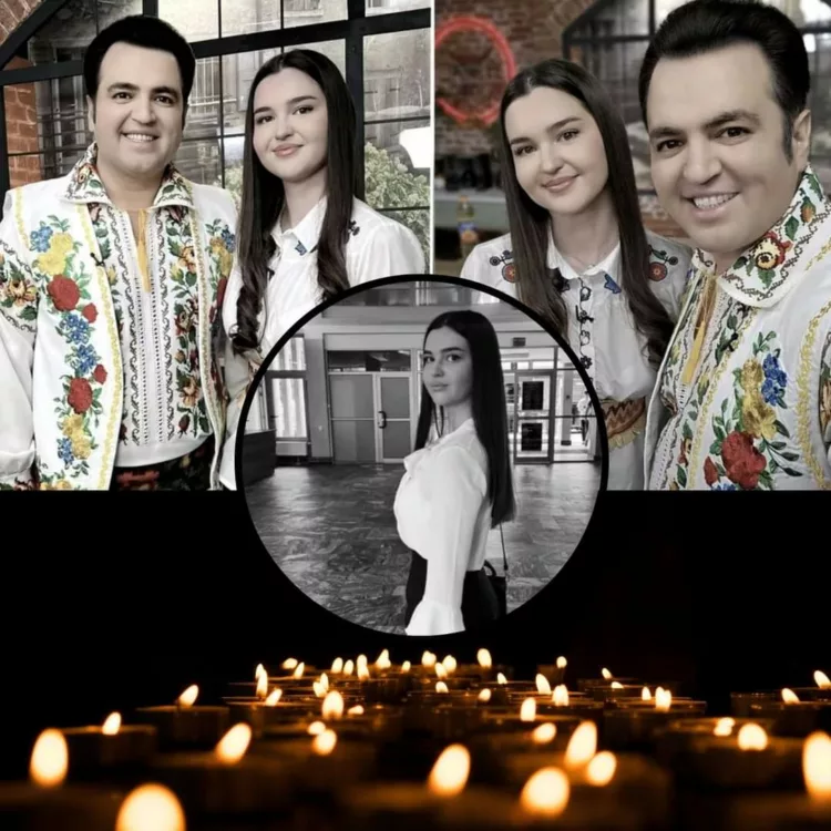 Ce s-a întâmplat în blocul unde locuia Andreea Cuciuc, fiica lui Igor Cuciuc, care a murit tragic la doar 17 ani