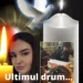 Imaginile durerii de la priveghiul Andreei, fiica lui Igor Cuciuc. Îndrăgitul interpret de muzică populară nu s-a desprins de lângă sicriul cu trupul neînsuflețit al unicului său copil
