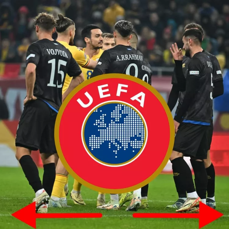 Presa din Kosovo jubilează după ce UEFA a făcut anunţul!
