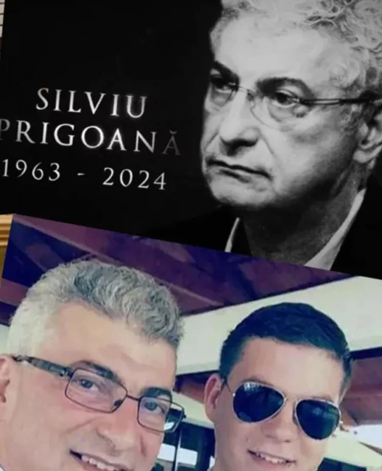 Ies detalii extrem de urâte despre familia lui Prigoană. „Bă, nu mai moare tata să-l moștenesc?!” S-au publicat mesaje extrem de urâte, cine le-a trimis