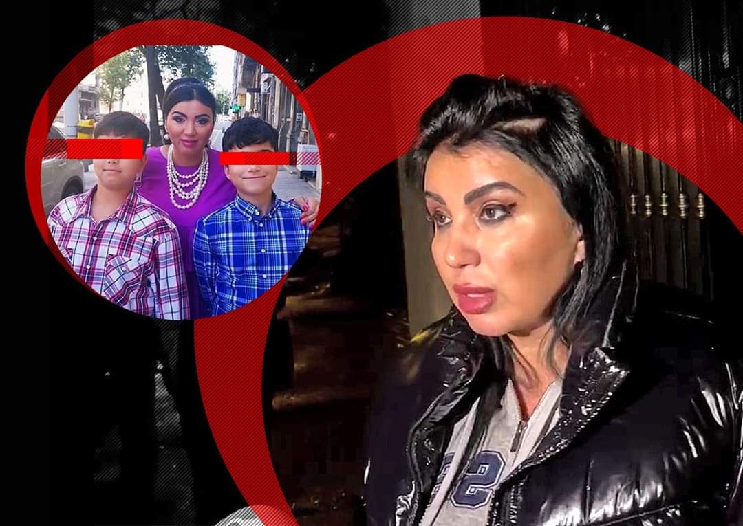 Băieții Adrianei Bahmuțeanu, luați de Protecția Copilului! Eduard și Maximus au fost, în sfârșit, scoși din casa lui Silviu Prigoană