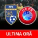 Federația din Kosovo, decizie de ULTIMA ORĂ după verdictul UEFA: