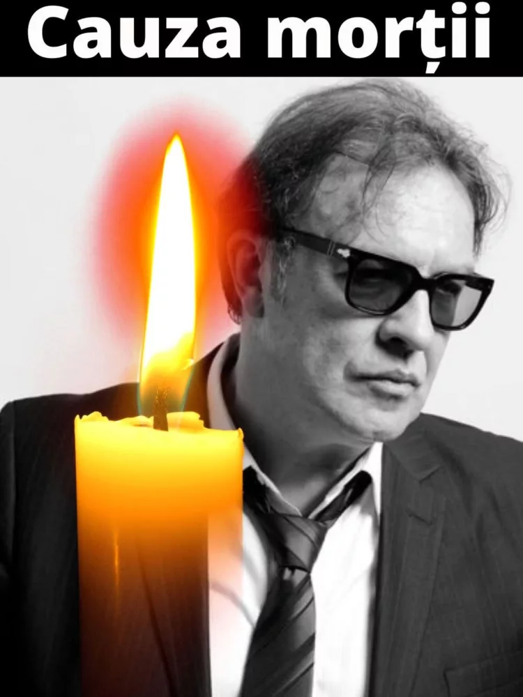 Cauza morții lui Gabriel Cotabiță. Ce i-a adus sfârșitul la doar 69 de ani