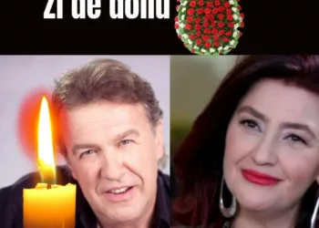 Rona Hartner și Gabriel Cotabiță au împărțit același destin trist. S-au stins în aceeași zi, la un an distanță