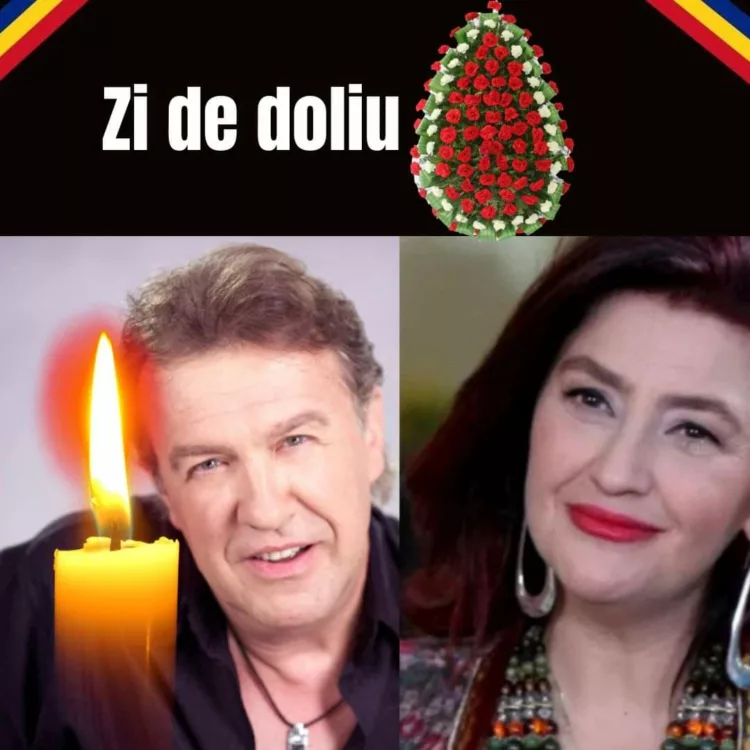 Rona Hartner și Gabriel Cotabiță au împărțit același destin trist. S-au stins în aceeași zi, la un an distanță