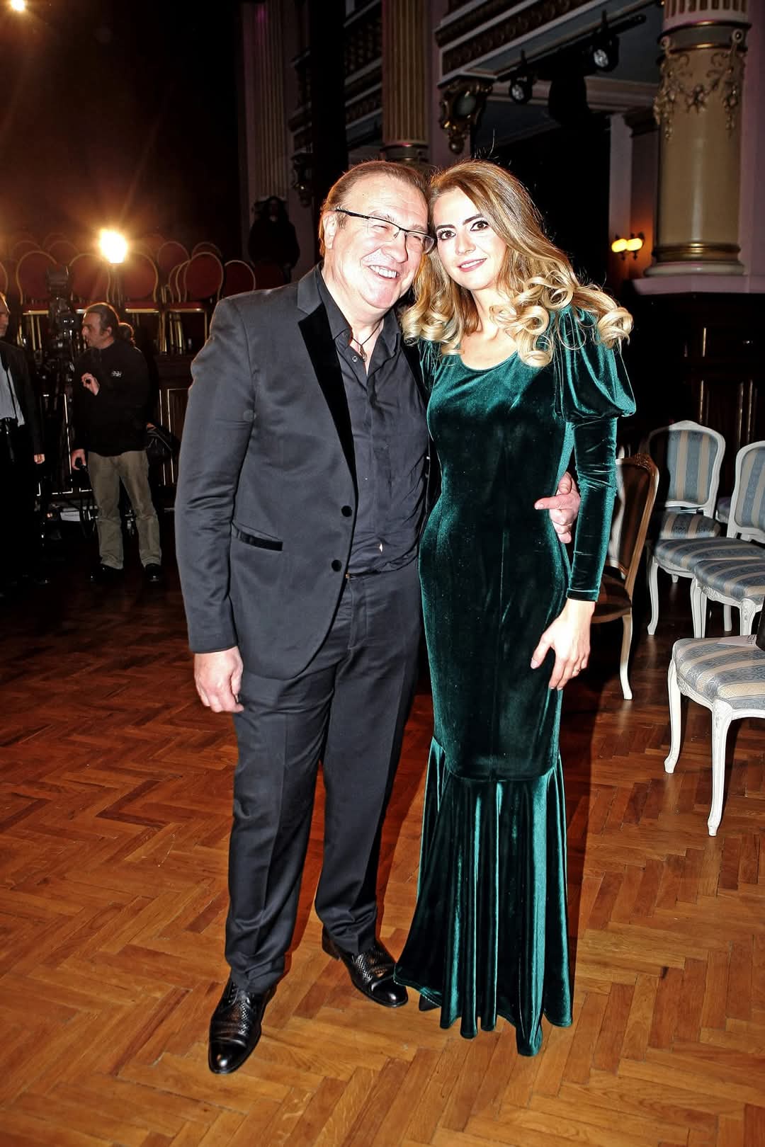 Gabriel Cotabiță a murit cu o mare durere în suflet