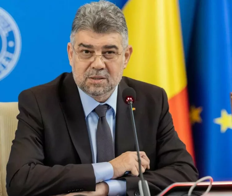 Marcel Ciolacu a demisionat. Cine este nou șef PSD