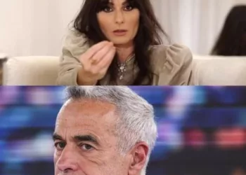 Dana Budeanu A RĂBUFNIT când a văzut cine s-a calificat în turul al doilea, pe PRIMUL LOC…Nimeni nu se aștepta, dar vedeta a avut o reacție care i-a lăsat mască pe toți