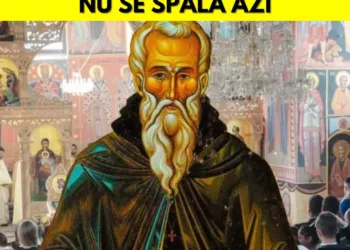 Calendar ortodox 26 noiembrie 2024. Nu se spală haine astăzi. E mare păcat. Cine își sărbătorește onomastica în această zi